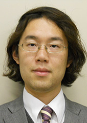 【写真】静岡県発明協会 知財総合支援窓口 中部担当 石垣 春樹