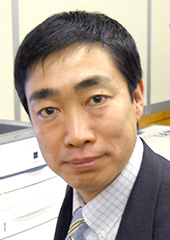 【写真】静岡県発明協会 知財総合支援窓口 東部担当 中村 宏之